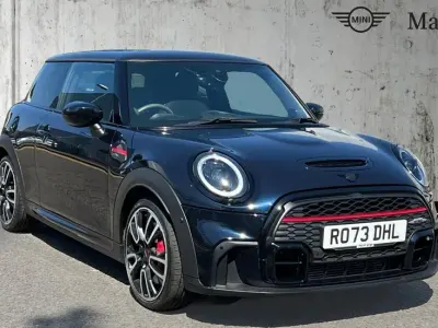 Used Mini John Cooper Works