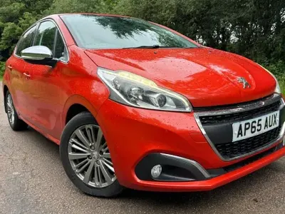 Used Peugeot 208