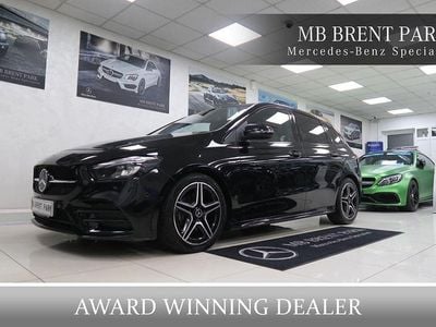 Mercedes B200