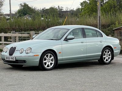 Jaguar S-Type