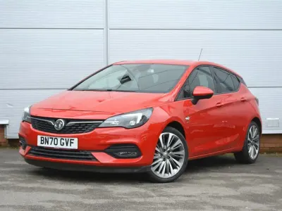 Used Vauxhall Astra