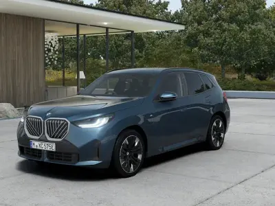 New BMW X3 M Sport 299 HP (219 kW) 2026 SUV