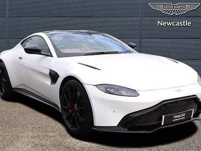 Used Aston Martin V8 Vantage 510 HP (375 kW) 2020 Coupe