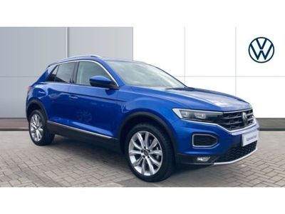 VW T-Roc