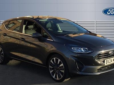 Used Ford Fiesta Titanium X 125 HP (91 kW) 2024 Hatchback