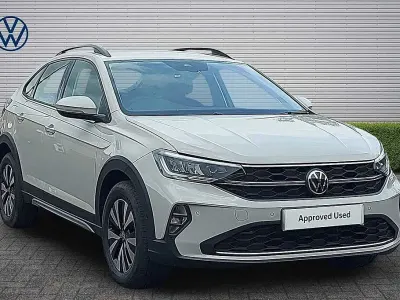 Used VW Taigo Life 95 HP (69 kW) 2026 Ascot grey SUV