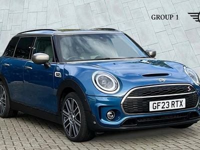Mini Cooper S Clubman