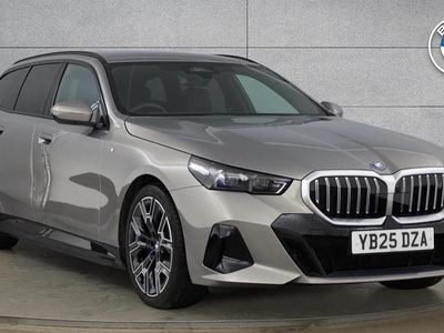 Used BMW 530e M Sport 295 HP (216 kW) 2025 Grey Estate