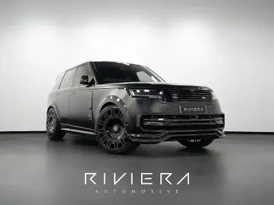 Used Land Rover Range Rover HSE 2024 Black SUV