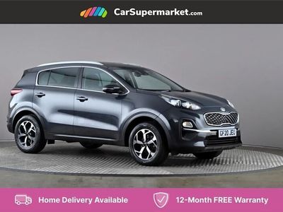 used Kia Sportage 1.6 GDi ISG 2 5dr