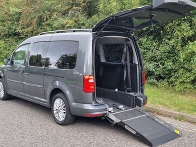 VW Caddy Maxi Life