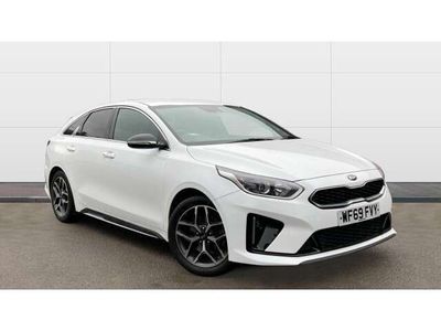 used Kia ProCeed 1.6 CRDi ISG GT-Line 5dr DCT Diesel Estate