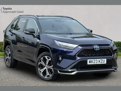 Used Toyota RAV4 Hybrid 301 HP (221 kW) 2023 Other SUV