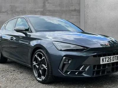 Used Cupra Leon 150 HP (110 kW) 2025 Magnetic tech grey