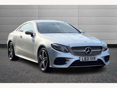 Mercedes E220