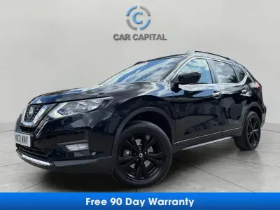 Used Nissan X-Trail
