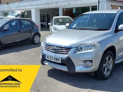 Used Toyota RAV4