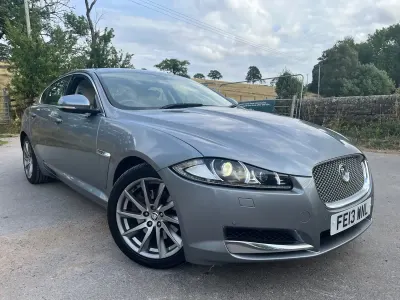 Used Jaguar XF