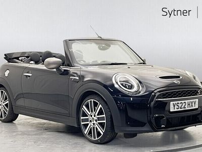 used Mini Cooper S ConvertibleExclusive 2.0 2dr