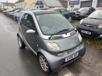 Used Smart ForTwo Coupé