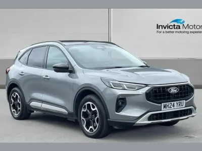 Used Ford Kuga Active 243 HP (178 kW) 2024 Silver SUV