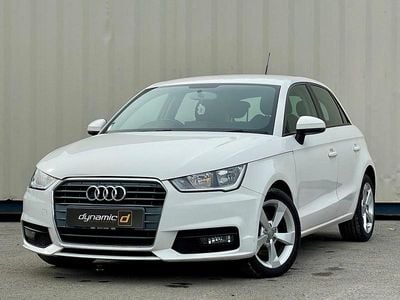 Used Audi A1 Sport 2018 White Hatchback