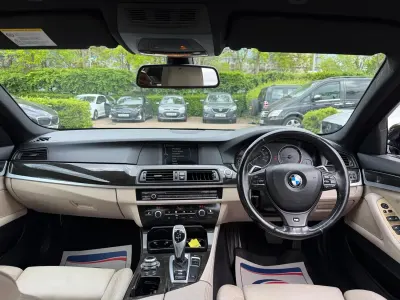 Used BMW 520