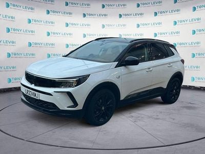 Vauxhall Grandland X