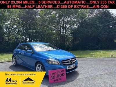 Mercedes A180