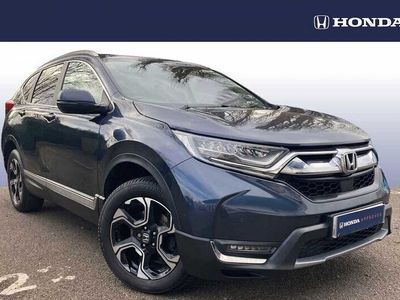 used Honda CR-V 1.5 VTEC TURBO SR 4WD 5-Door