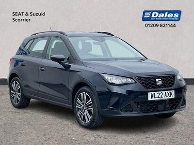 used Seat Arona 1.0 TSI 110 SE Technology 5dr DSG Auto