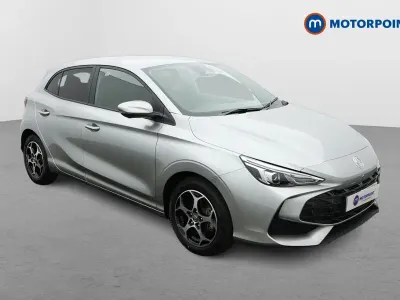 Used MG MG3 Trophy 194 HP (142 kW) 2025 Silver Hatchback