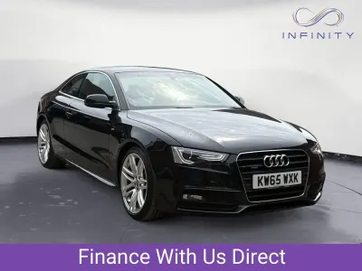 Begagnad Audi A5