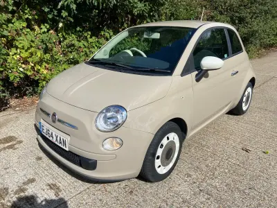 Used Fiat 500