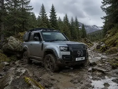 Used Land Rover Defender