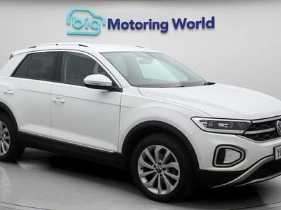Used 2024 VW T-Roc Style SUV | £17,300 (Good price)
