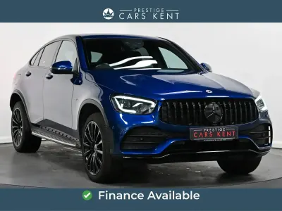 Used Mercedes GLC300