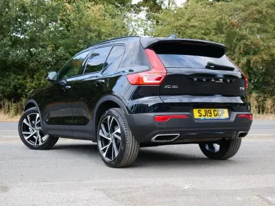 Used Volvo XC40