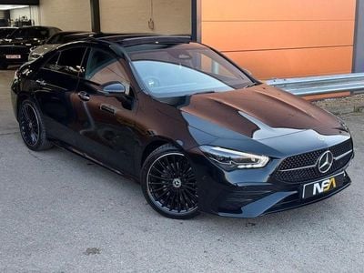 Mercedes CLA200