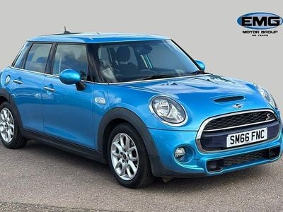 Mini Cooper SD