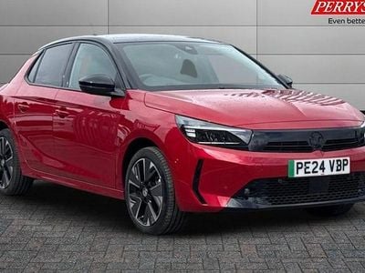 Vauxhall Corsa-e