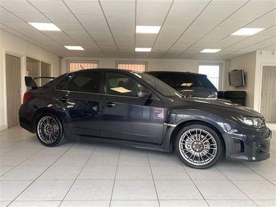 used Subaru WRX 2.5T Type UK 4WD Euro 5 4dr