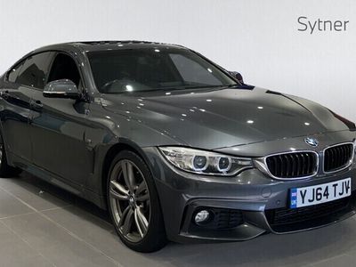 used BMW 428 Gran Coupé 4 Series Gran Coupe i M Sport 2.0 5dr