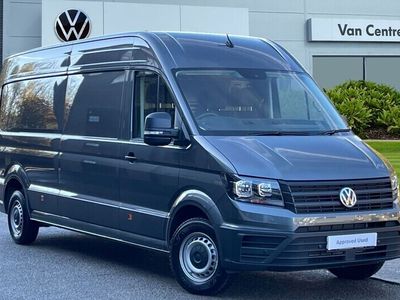 VW Crafter