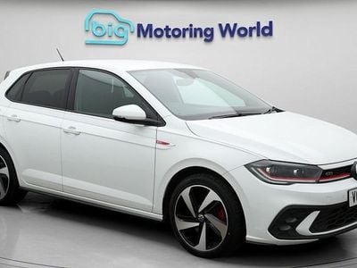 Used VW Polo GTI 207 HP (152 kW) 2025 Hatchback