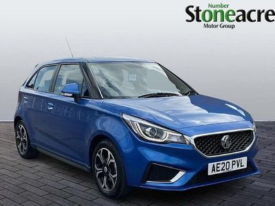 MG MG3