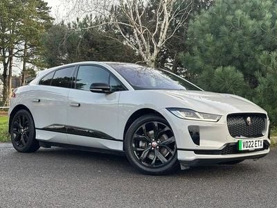 Used Jaguar I-Pace 294 kW (400 HP) 2022 SUV