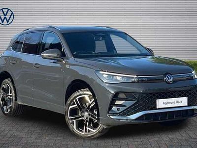 Used VW Tiguan 148 HP (108 kW) 2025 SUV