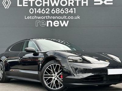 Usado Porsche Taycan Sport Turismo 419 kW (571 HP) 2023 Carrinha