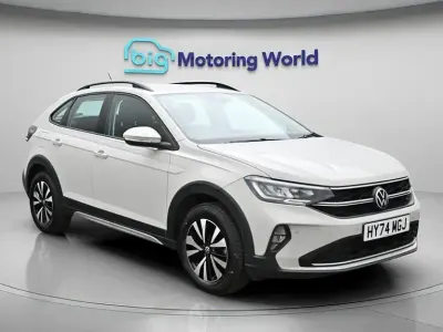 Used VW Taigo S 95 HP (69 kW) 2024 Grey SUV